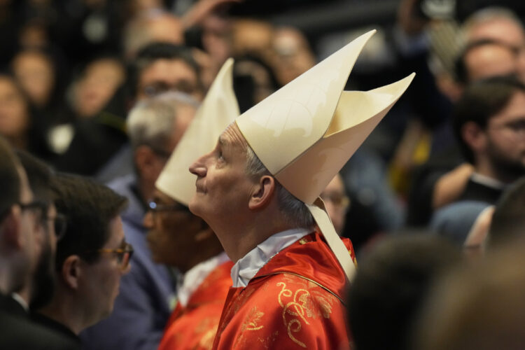 Photo Gallery: Vatican Conclave
